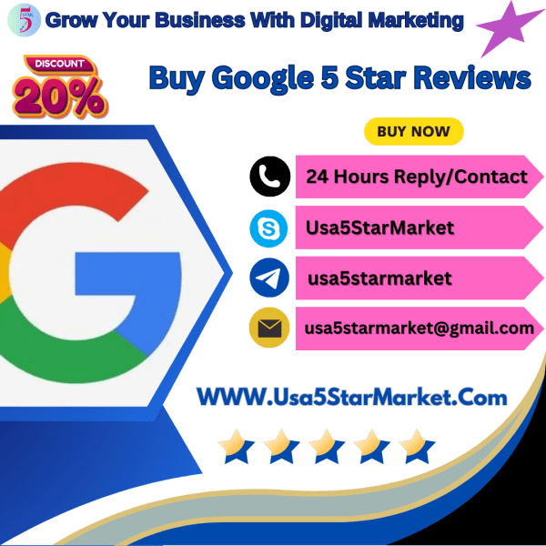 Buy Google 5 Star Reviews