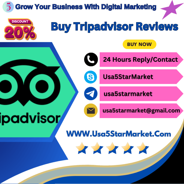 Buy Tripadvisor Reviews