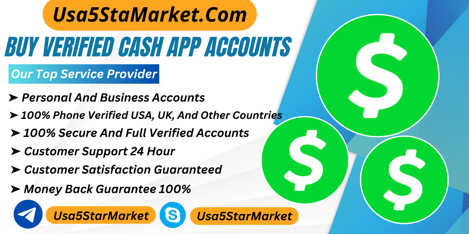 Buy Verified Cash App Account BTC Enable