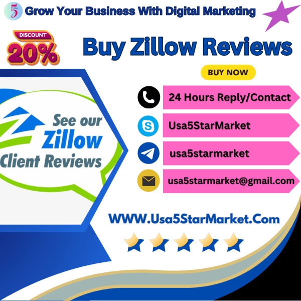 Buy Zillow Reviews