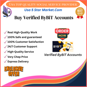 Buy Verified ByBiT Accounts
